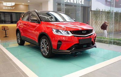 🌟 GEELY COOLRAY 2025 – SUV ĐÔ THỊ CAO CẤP 🌟