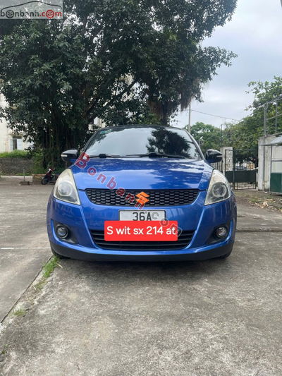 Xe Suzuki Swift 1.4 AT 2014