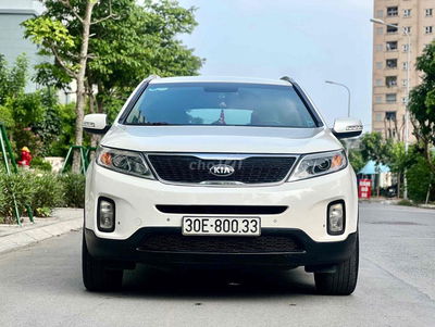 kia sorento GAT máy xăng 7 chỗ
