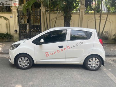 Xe Chevrolet Spark Duo Van 1.2 MT 2018