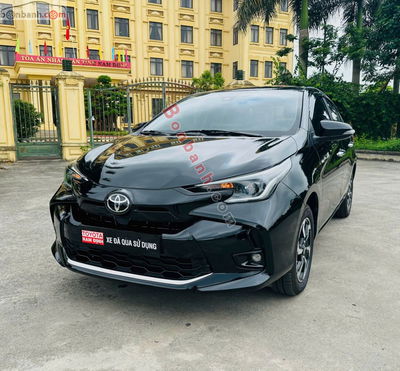 Xe Toyota Vios G 1.5 CVT 2023