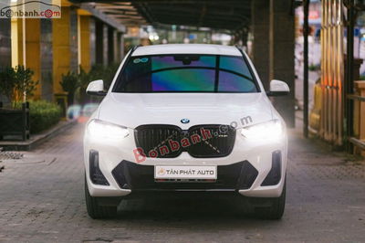 Xe BMW X3 xDrive30i M Sport 2024