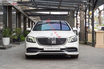 Xe Mercedes Benz Maybach S450 4Matic 2017