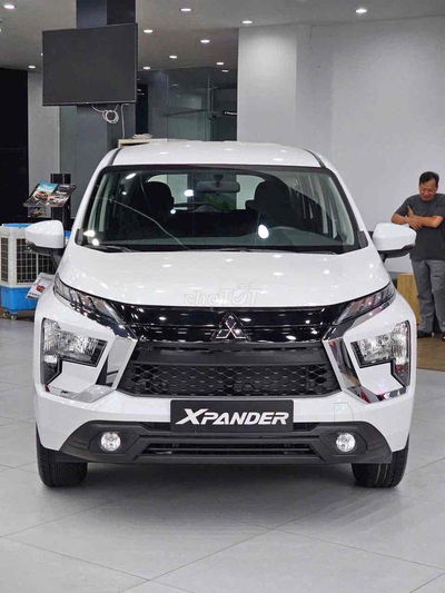 Mitsubishi Xpander 2025 1.5 AT.Hỗ trợ 100% thuế