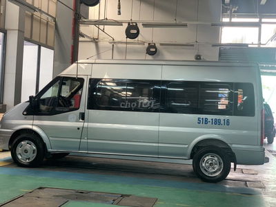 FORD TRANSIT VAN 6 CHỖ 2015_CHẠY B2 KO CẤM GIỜ