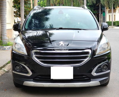Xe Peugeot 3008 đk 2015, thương hiệu châu âu Pháp