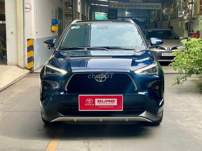 Toyota Yaris Cross 2024 HEV 1.5 CVT - 32460 km