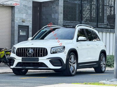 Xe Mercedes Benz GLB 35 4Matic 2021