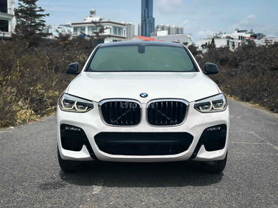 BMW X4 Msport xDrive20i 2020 cực đẹp