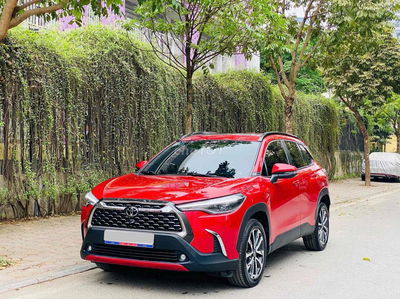 Toyota Corolla Cross 1.8V 2021 - Hỗ trợ bank 70%