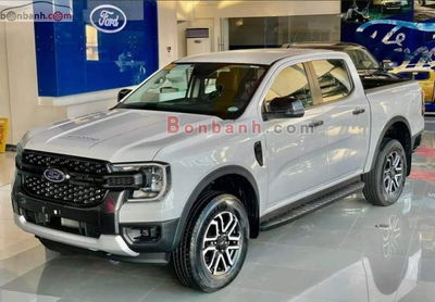 Xe Ford Ranger Sport 2.0L 4x4 AT 2025
