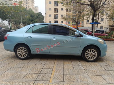 Xe Toyota Vios 1.5E 2010