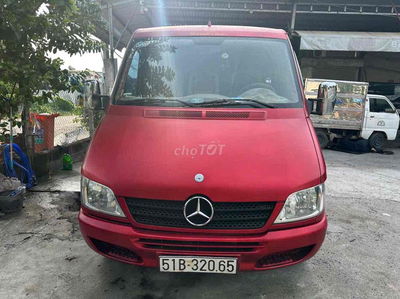 Mercedes Benz Sprinter 2008 311 CDI - 320000 km