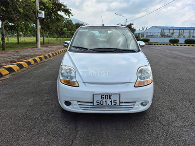 Chevrolet Spark 2011 Số Tay 5 Chỗ