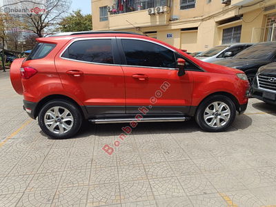 Xe Ford EcoSport Trend 1.5L AT 2014