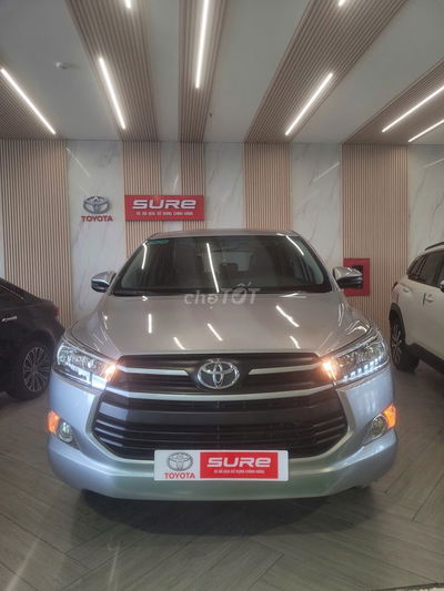 Toyota Innova E 2.0 MT 2020