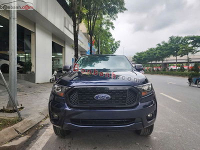 Xe Ford Ranger XLS 2.2L 4x2 AT 2021