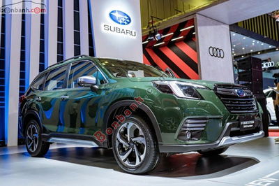 Xe Subaru Forester 2.0i-S EyeSight 2024