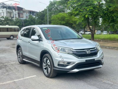 Xe Honda CRV 2.4 AT 2015