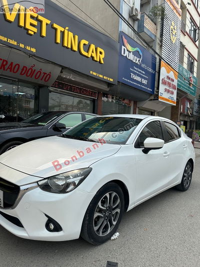 Xe Mazda 2 1.5 AT 2016