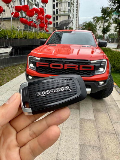 Ford Ranger 2025 Raptor 2.0L 4x4 AT - 3900 km