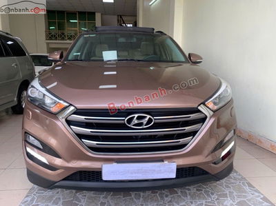 Xe Hyundai Tucson 2.0 ATH 2015