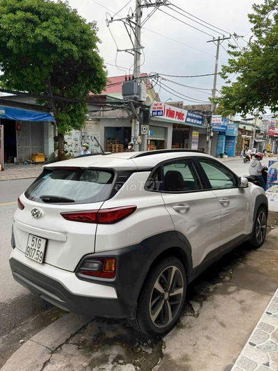 Kona đk 2019 2.0 ATH - 70000 km