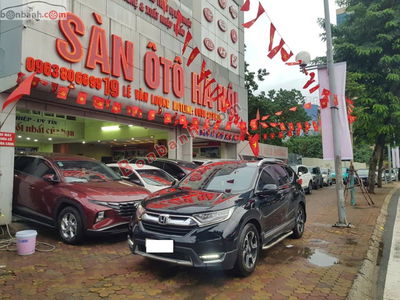 Xe Honda CRV L 2019