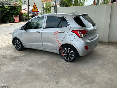 Xe Hyundai i10 Grand 1.0 MT 2015