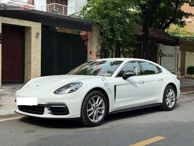 Xe Porsche Panamera 3.0 V6 2017