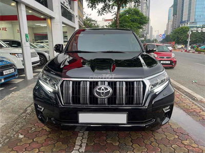 Toyota Land Cruiser Prado VX sx 2019 Full lịch sử