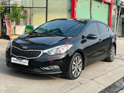 Xe Kia K3 2.0 AT 2014