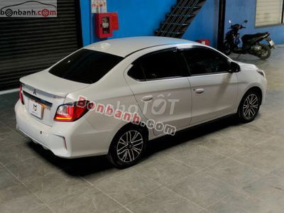 Mitsubishi Attrage 1.2 CVT 2021
