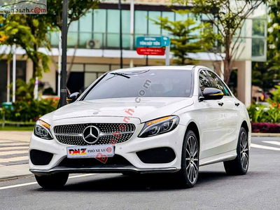 Xe Mercedes Benz C class C300 AMG 2018