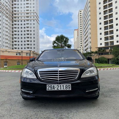 S550 sx 2010 dky 2012 đi88 ngàn full lịch sử hãng