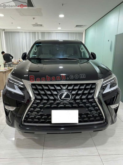 Xe Lexus GX 460 2021