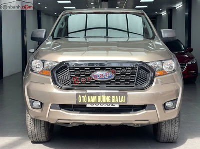 Xe Ford Ranger XLS 2.2L 4x2 MT 2021