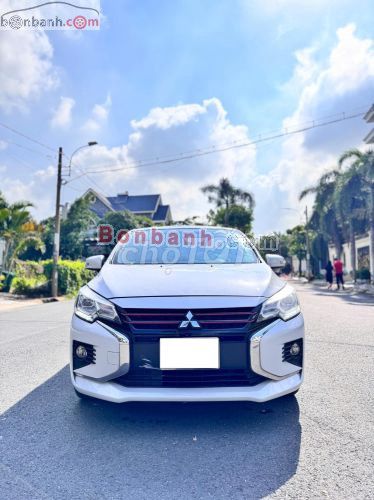 Mitsubishi Attrage 1.2 CVT 2021