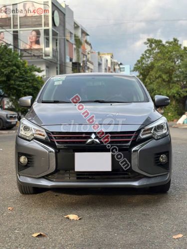Mitsubishi Attrage 1.2 CVT 2021