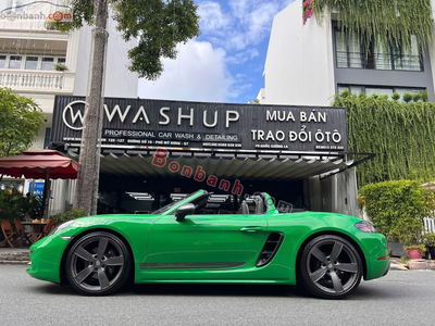 Xe Porsche 718 Boxster T 2.0 AT 2023