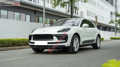 Xe Porsche Macan 2.0 2023