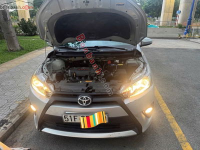 Xe Toyota Yaris 1.3E 2015