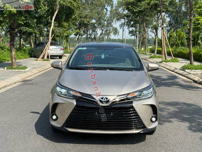 Xe Toyota Vios G 1.5 CVT 2022