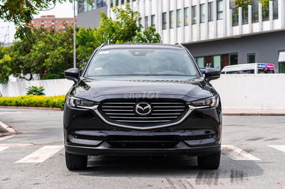 Mazda CX8 2.5 AWD Sx 2020