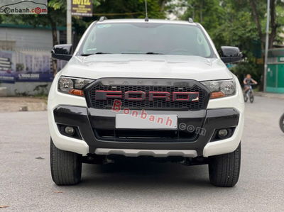 Xe Ford Ranger XLS 2.2L 4x2 AT 2017