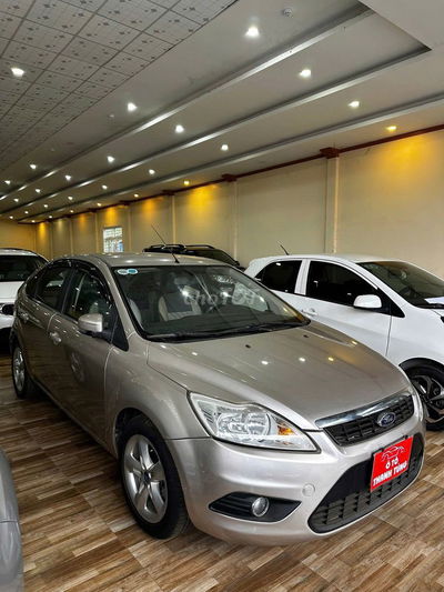 Ford Focus 2013 Titanium 2.0 AT