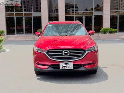 Xe Mazda CX8 Luxury 2021