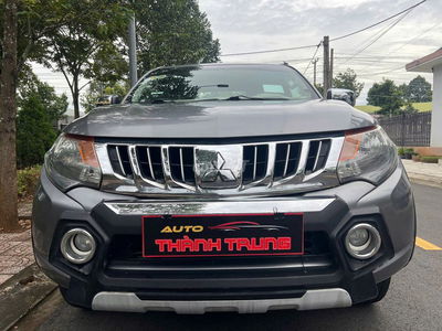 Mitsubishi Triton 2016 4x2 MT