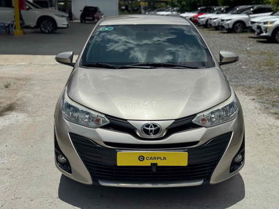 Toyota Vios 2019 1.5E CVT 3XX