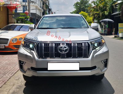 Xe Toyota Prado VX 2.7L 2020